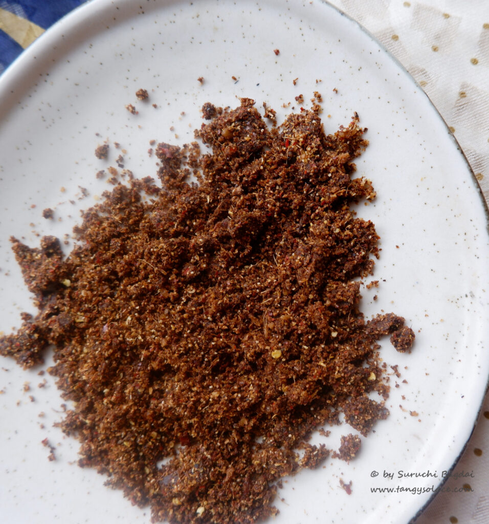 Jackfruit masala powder